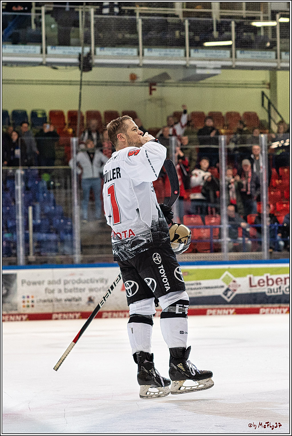 PENNY DEL;  Iserlohner EC - Koelner Haie; Iserlohn, 24.02.2023